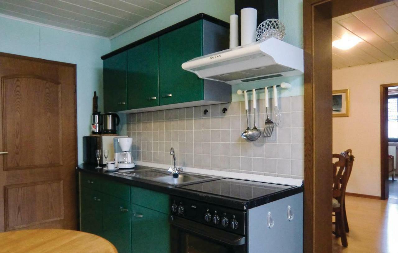 Stunning Apartment In Duppach With Kitchen מראה חיצוני תמונה