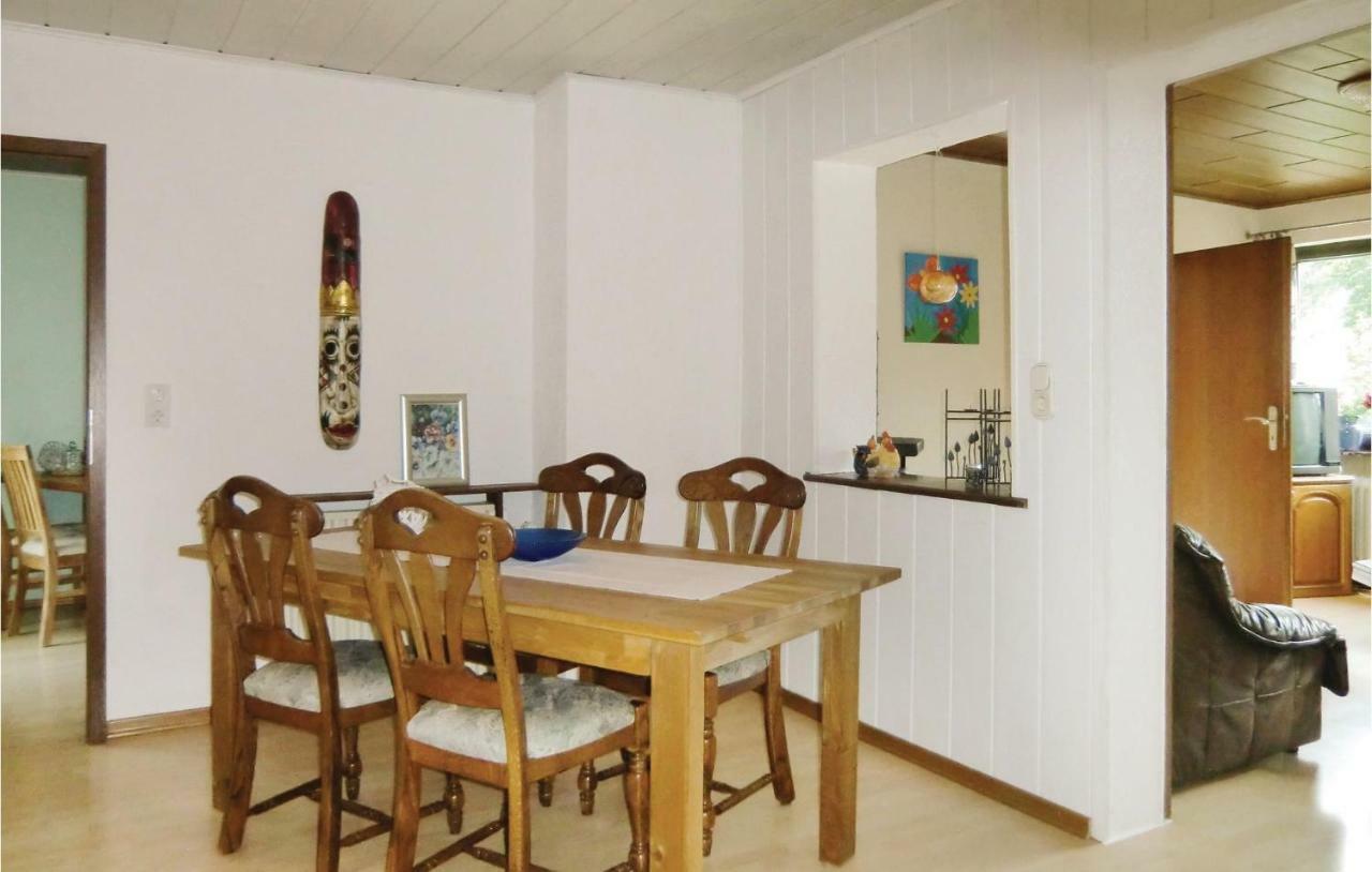 Stunning Apartment In Duppach With Kitchen מראה חיצוני תמונה